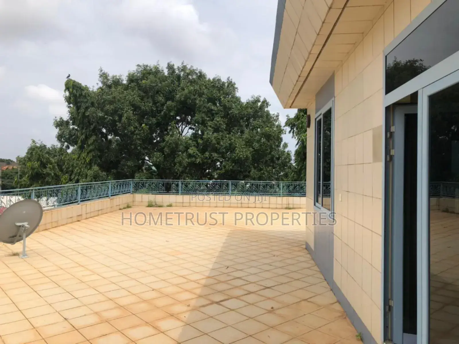 Furnished 3bdrm Apartment in Hometrust, Abelemkpe for rent