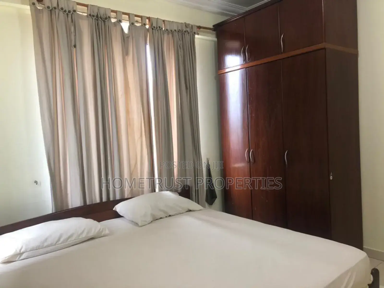 Furnished 3bdrm Apartment in Hometrust, Abelemkpe for rent