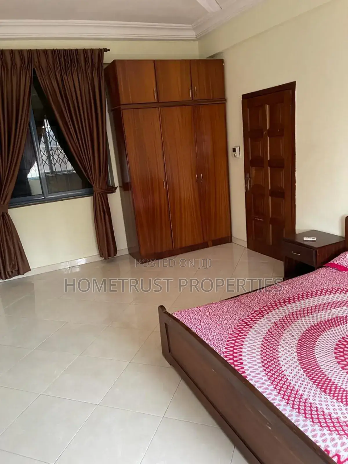 Furnished 3bdrm Apartment in Hometrust, Abelemkpe for rent
