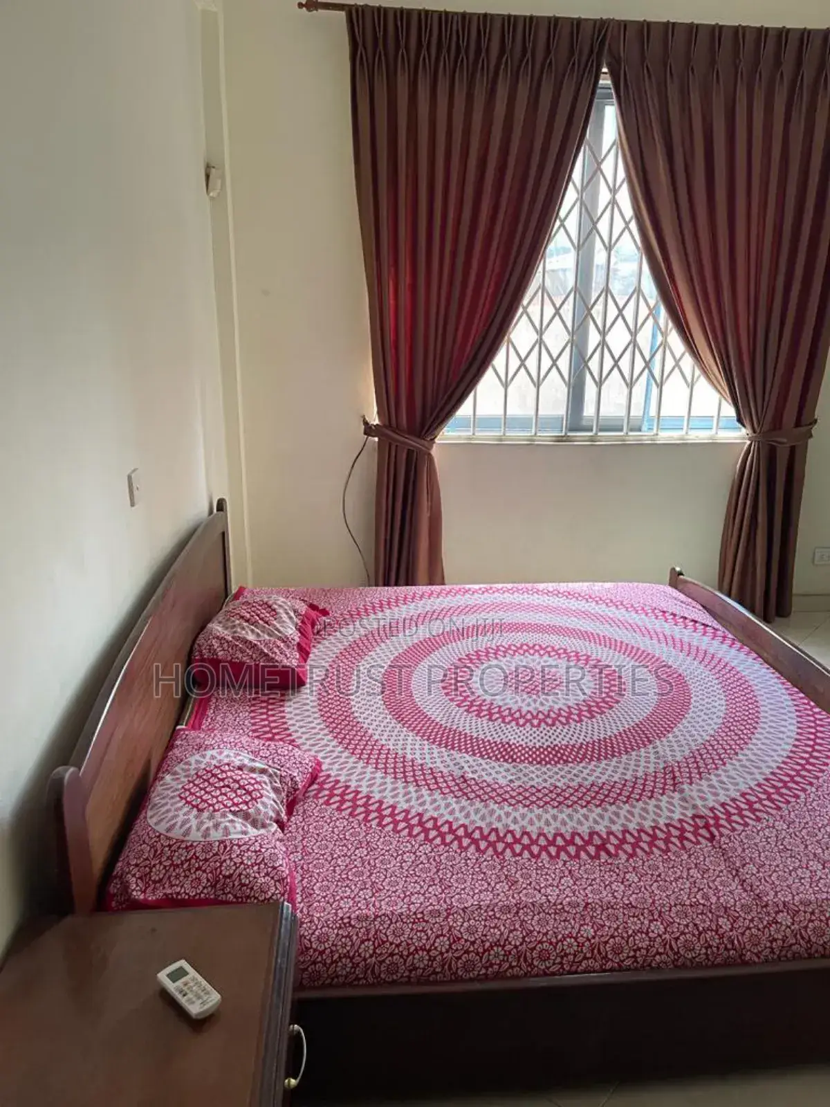Furnished 3bdrm Apartment in Hometrust, Abelemkpe for rent