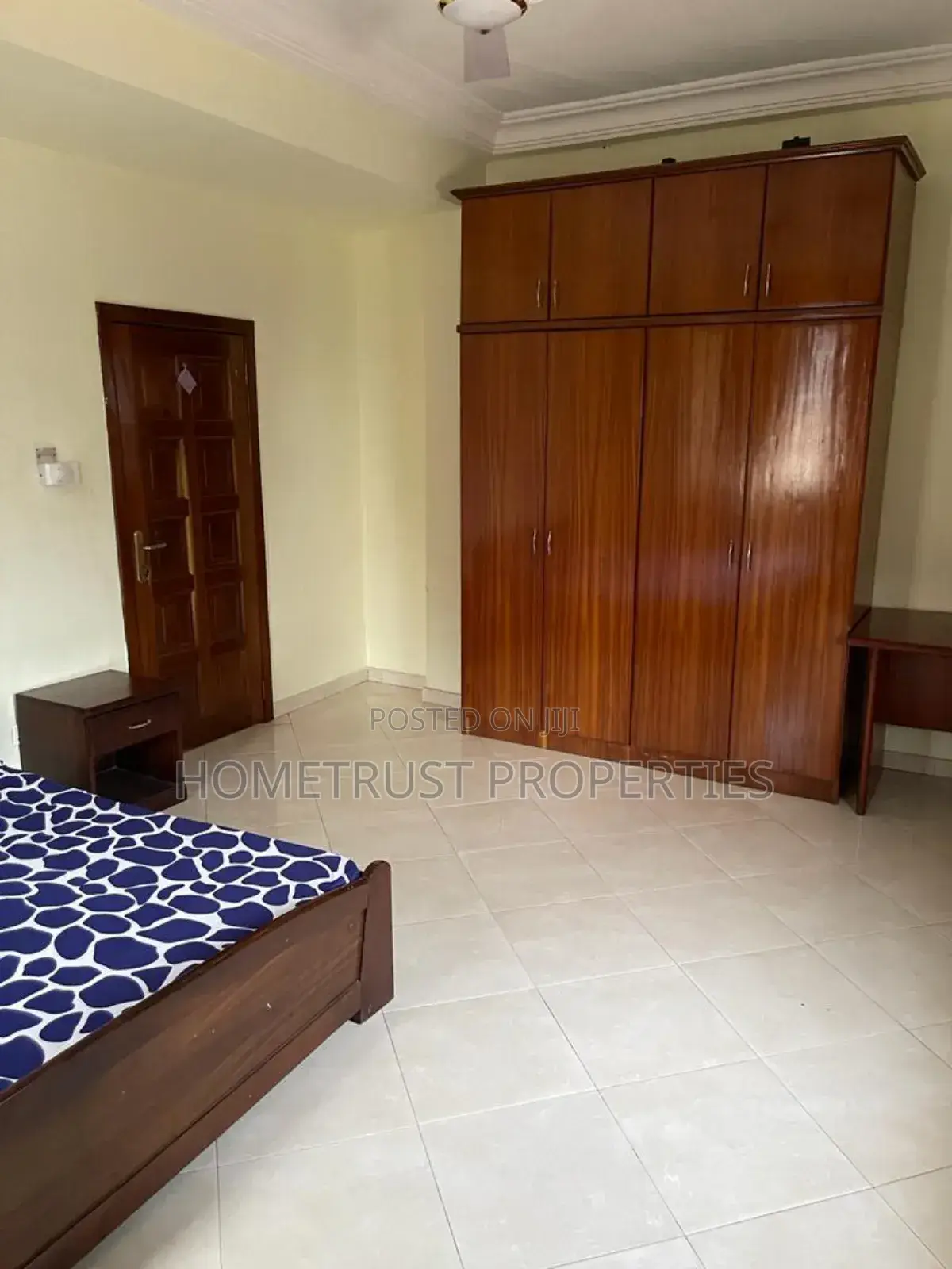 Furnished 3bdrm Apartment in Hometrust, Abelemkpe for rent