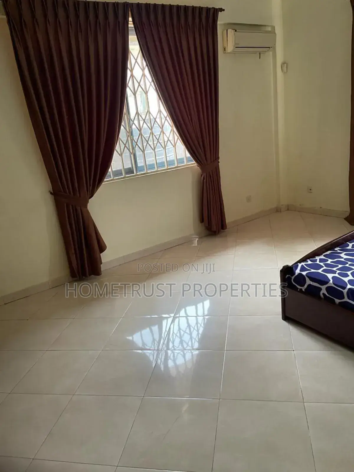 Furnished 3bdrm Apartment in Hometrust, Abelemkpe for rent