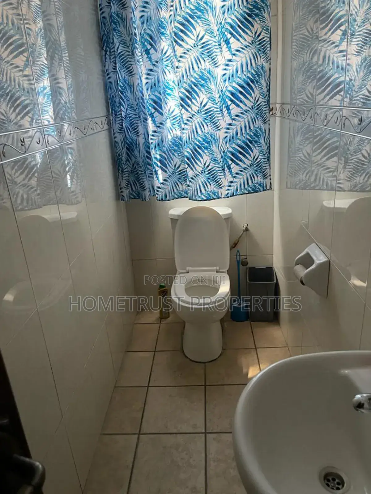 Furnished 3bdrm Apartment in Hometrust, Abelemkpe for rent