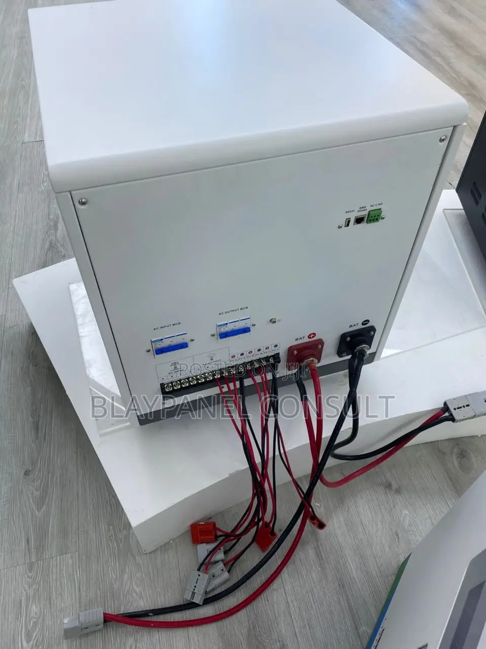 18kw Solar Hybrid Inverter 3-Phase