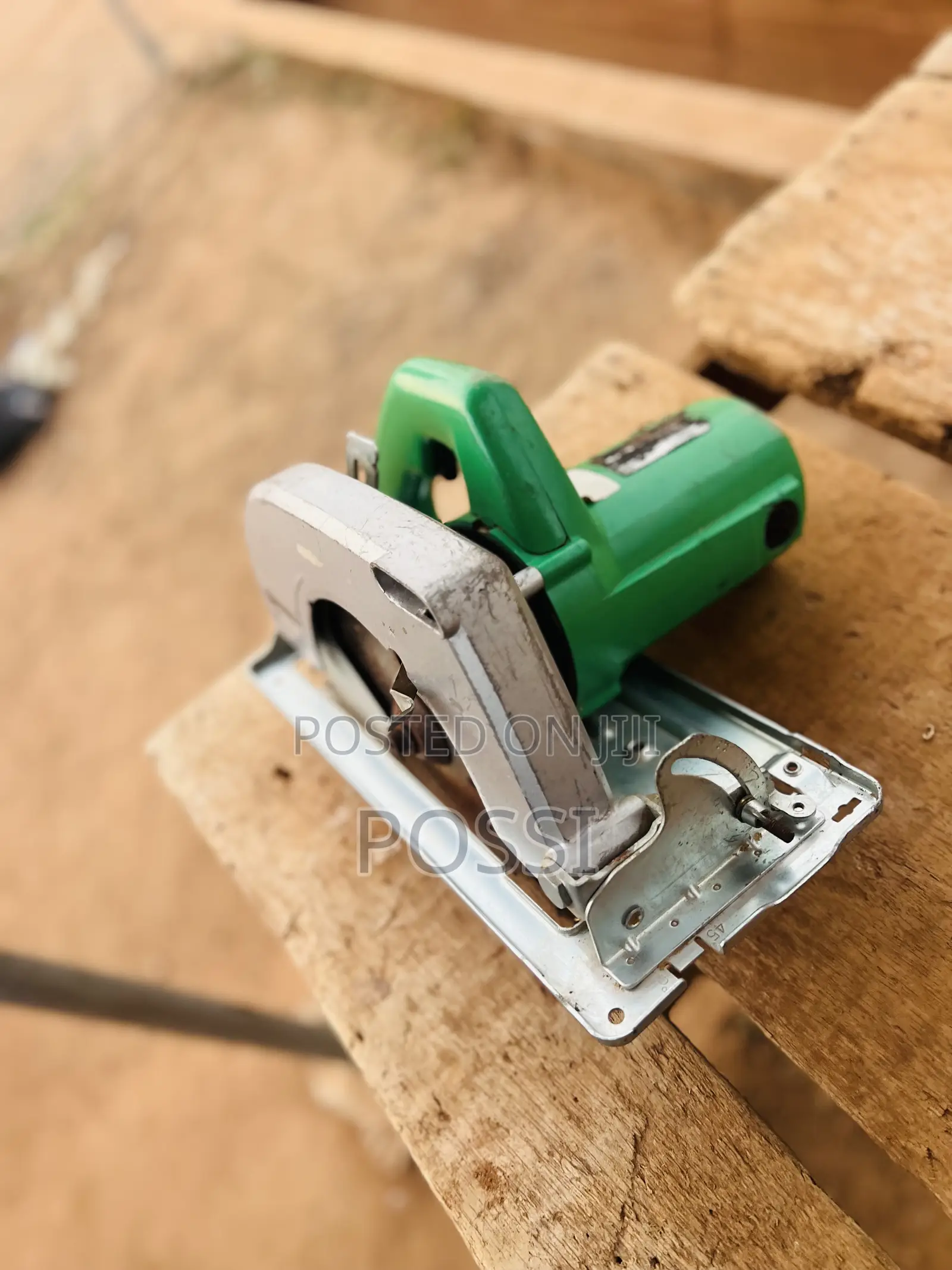 Circular Saw From Uk