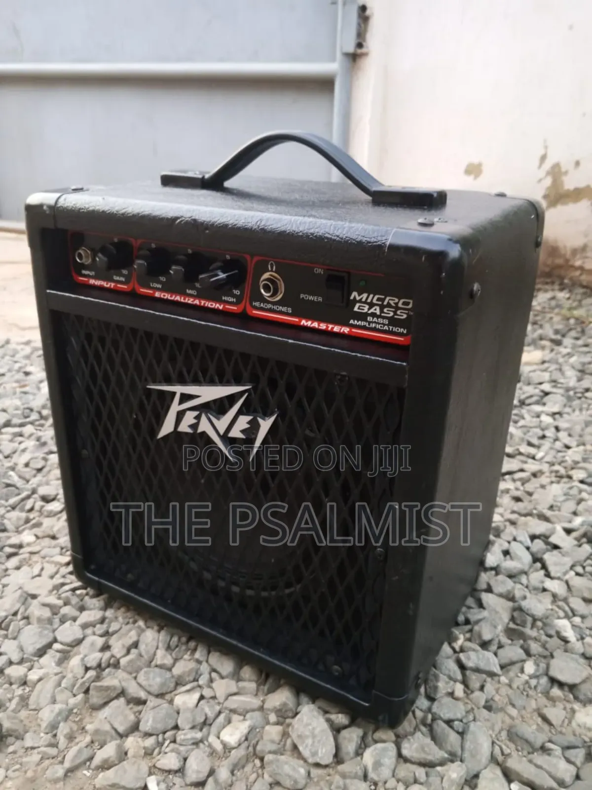 Peavey Micro Bass Amp Bass Combo