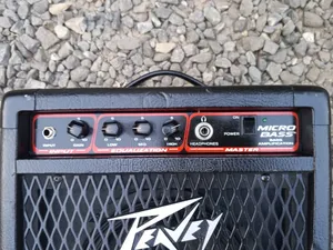 Peavey Micro Bass Amp Bass Combo