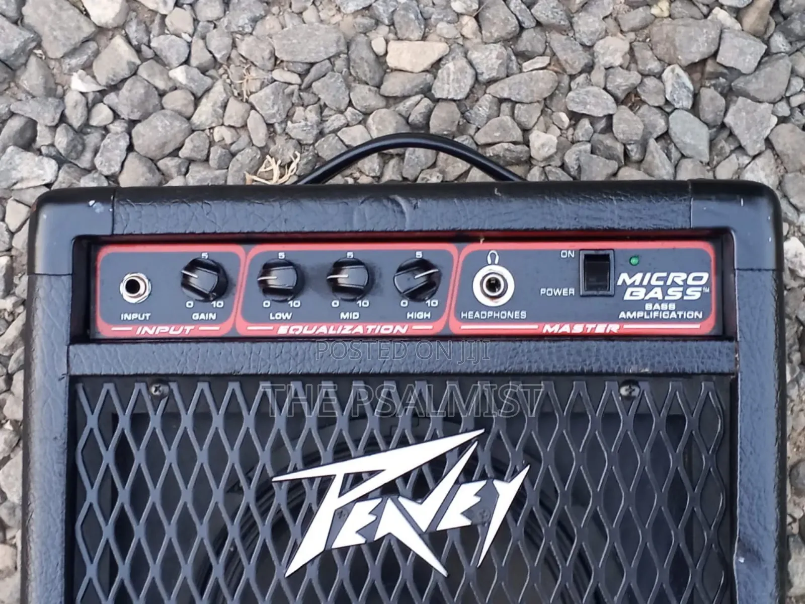 Peavey Micro Bass Amp Bass Combo