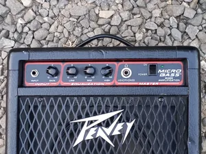 Peavey Micro Bass Amp Bass Combo
