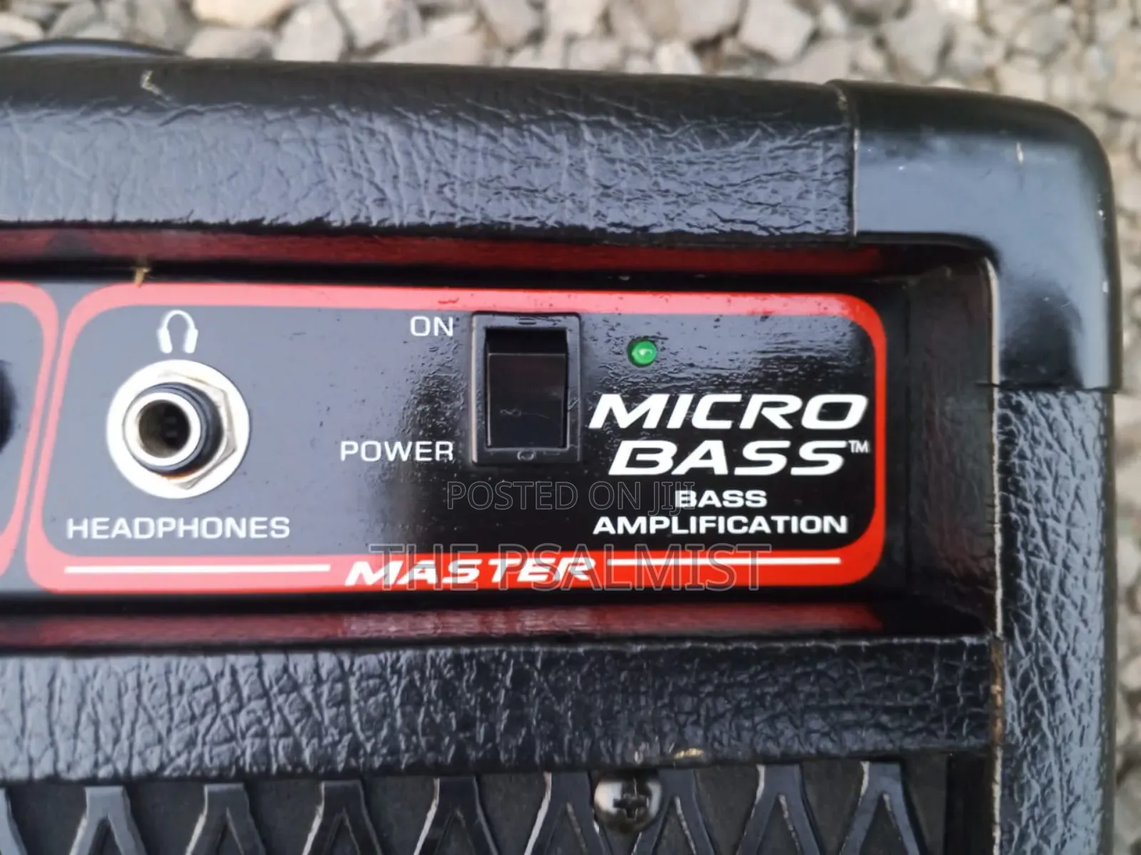 Peavey Micro Bass Amp Bass Combo