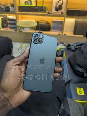 Apple iPhone 11 Pro Max 256 GB Green