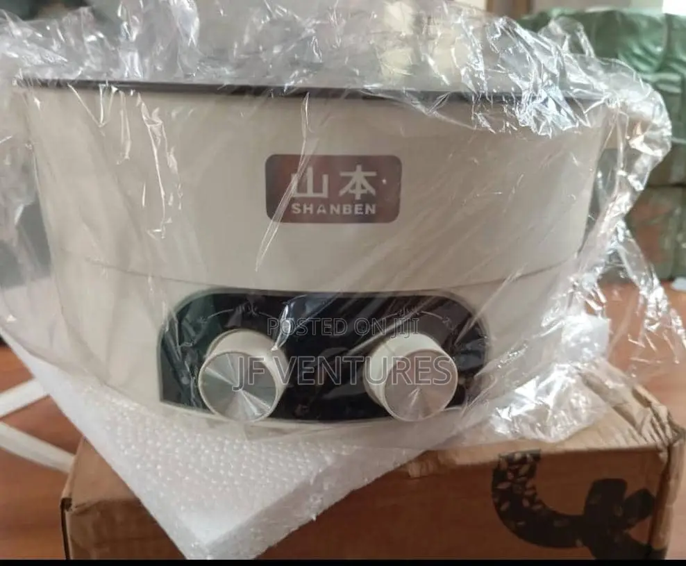 Duck Style Multi-Purpose Electric Cooking Hotpot