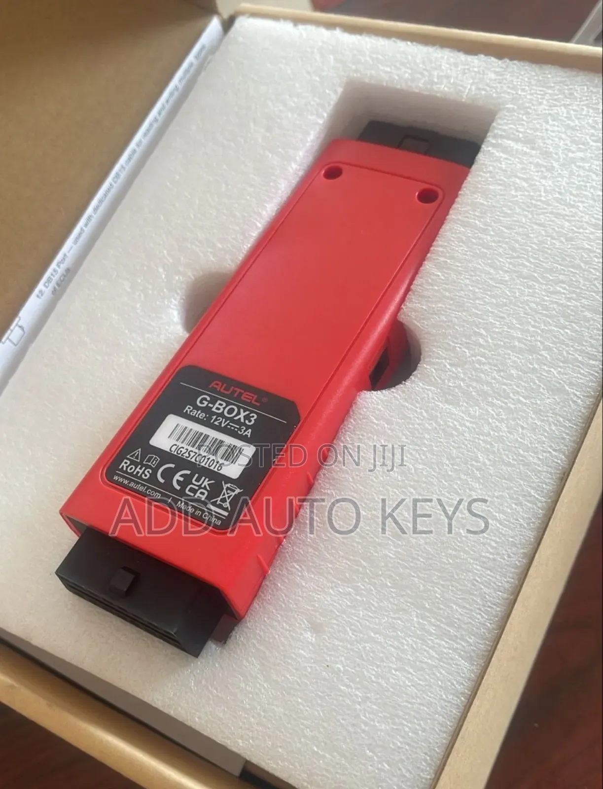 Autel G-Box3 Programming Adapter for Maxiim Im608 Im508