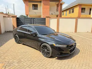 Honda Accord Sport 2.0T 2022 Black