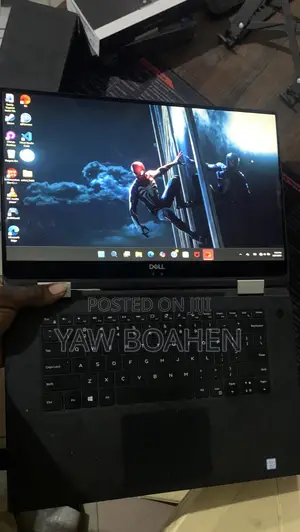 Laptop Dell XPS 15 (9560) 8GB Intel Core i7 SSD 256GB