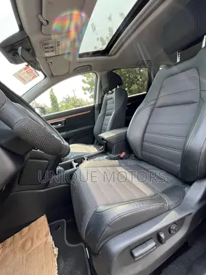 Honda CR-V EX AWD 2019 Black