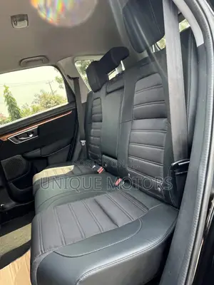 Honda CR-V EX AWD 2019 Black