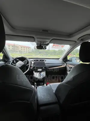 Honda CR-V EX AWD 2019 Black