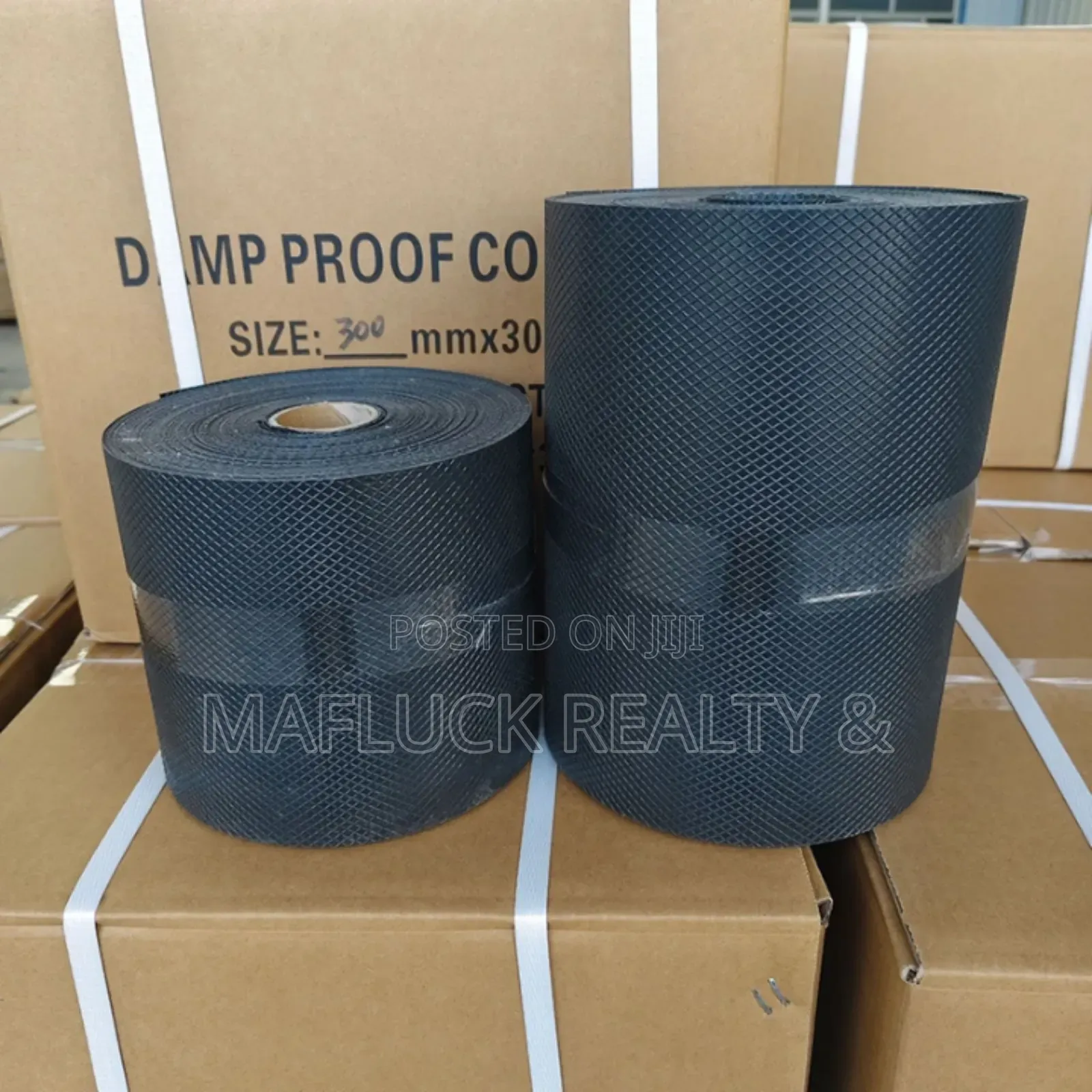Damp Proof Course