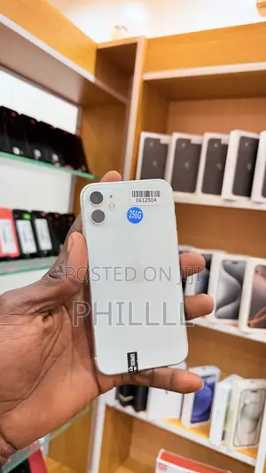 Apple iPhone 11 256 GB White