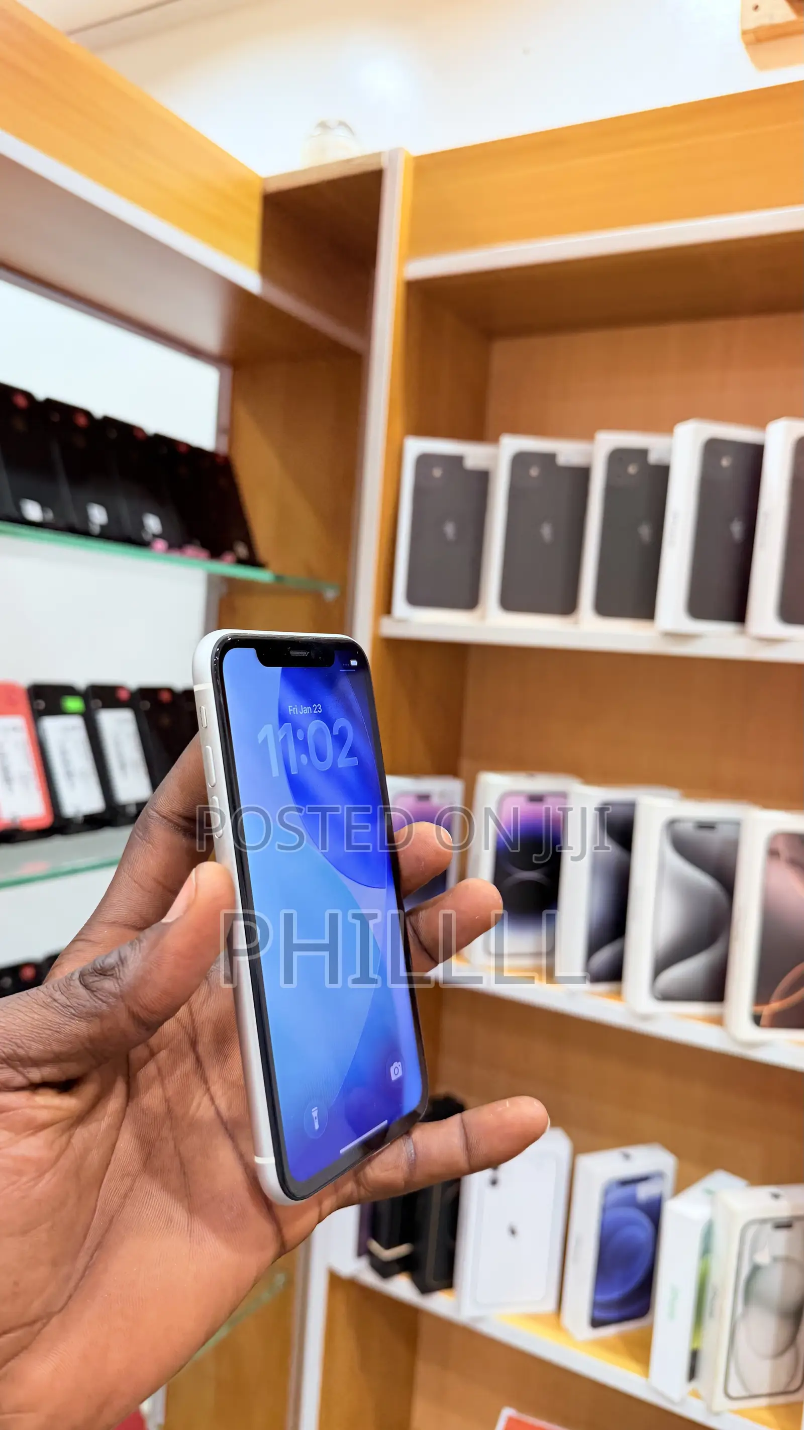 Apple iPhone 11 256 GB White