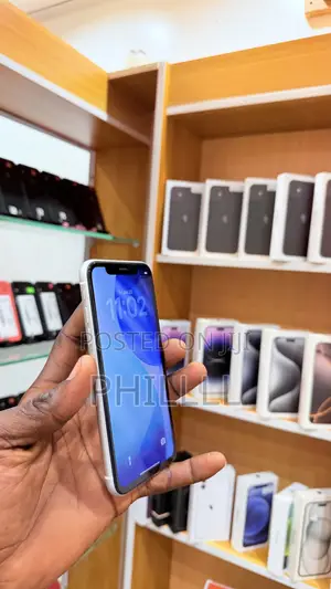 Apple iPhone 11 256 GB White