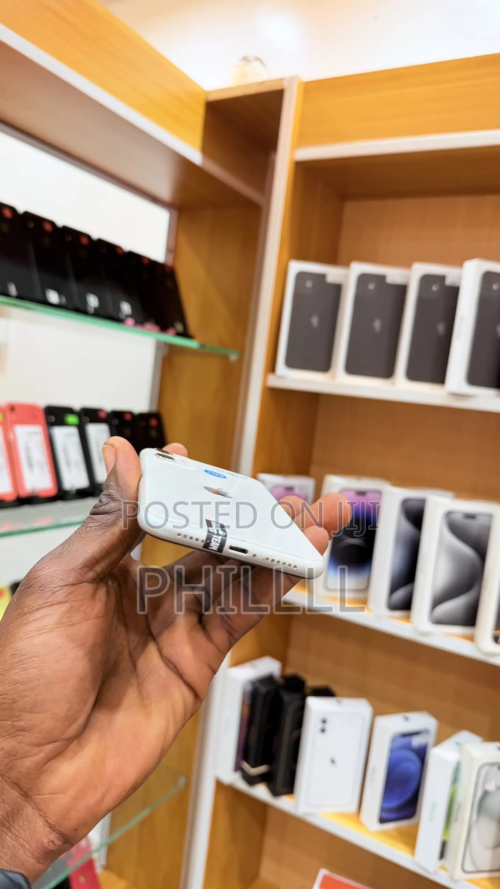 Apple iPhone 11 256 GB White