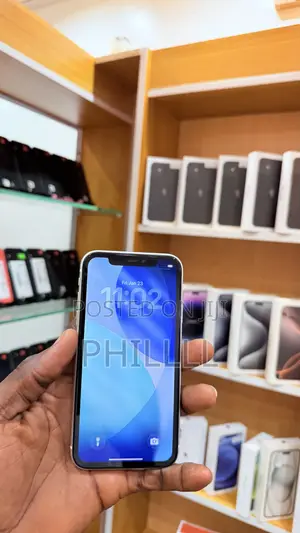 Apple iPhone 11 256 GB White