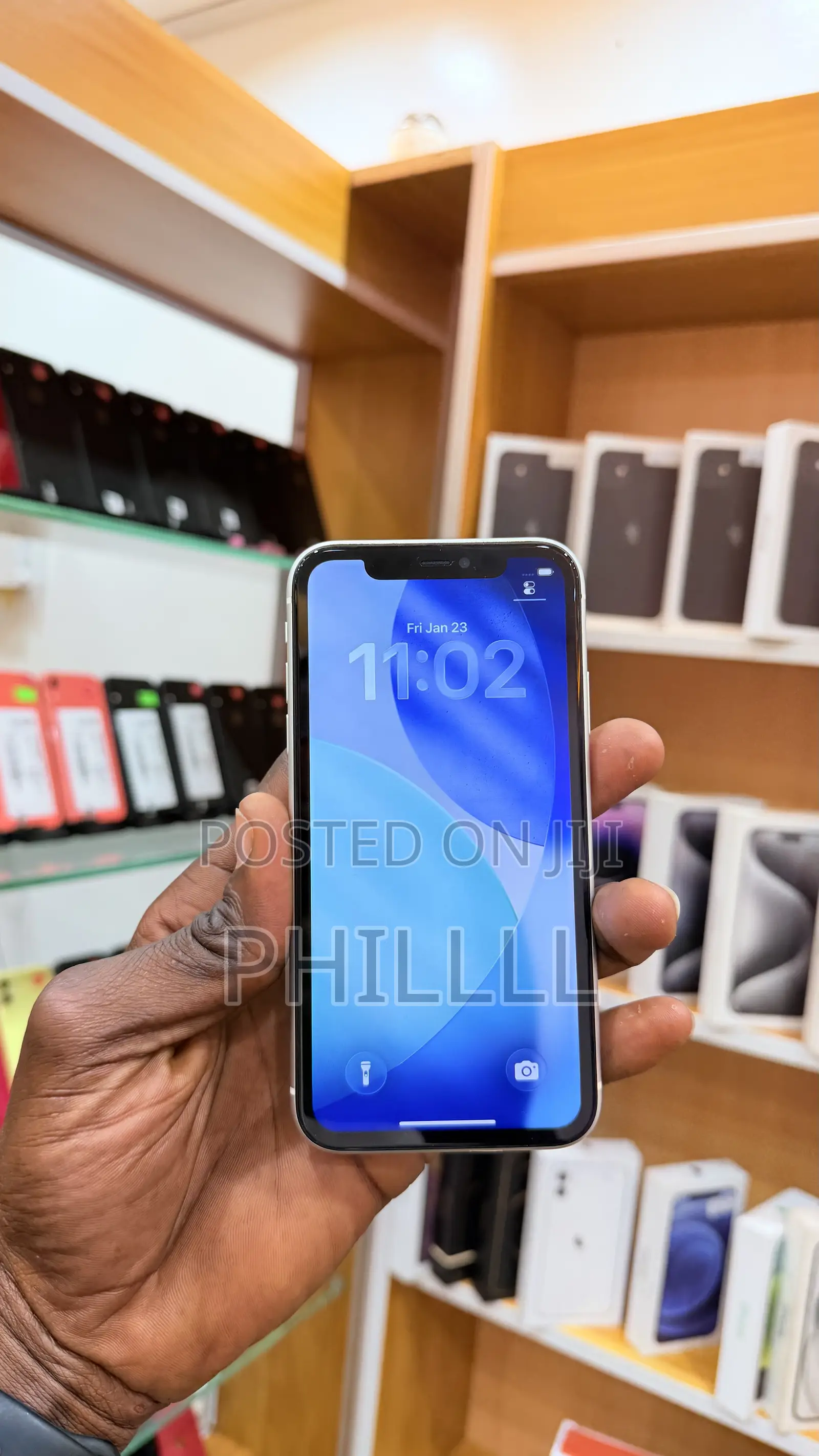 Apple iPhone 11 256 GB White