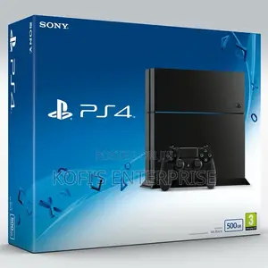 Playstation 4 Console