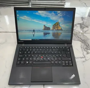Laptop Lenovo ThinkPad T470s 8GB Intel Core I5 SSD 256GB