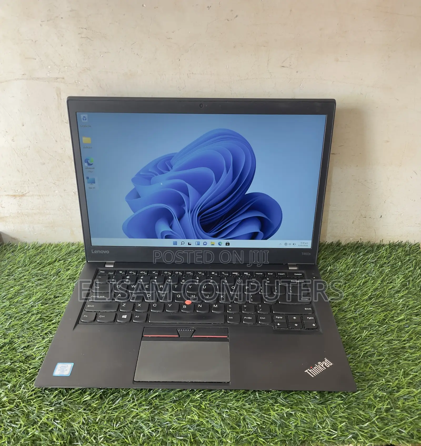 Laptop Lenovo ThinkPad T460s 8GB Intel Core i5 SSD 256GB