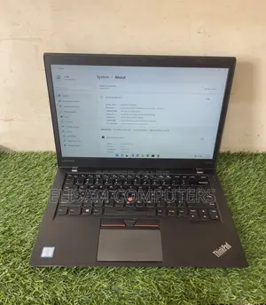Laptop Lenovo ThinkPad T460s 8GB Intel Core i5 SSD 256GB