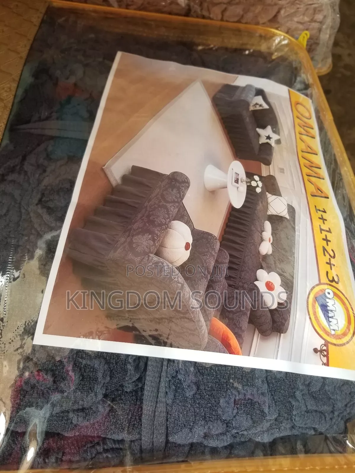 Sofa Cover