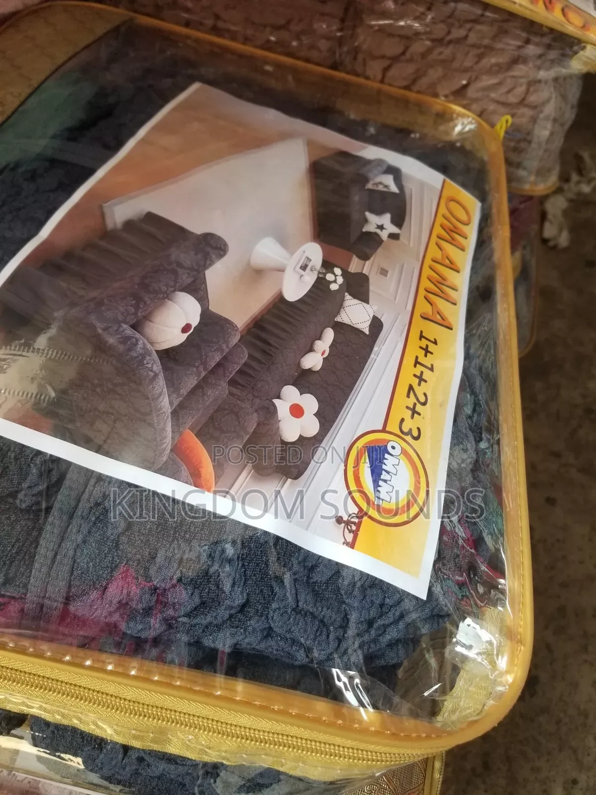Sofa Cover