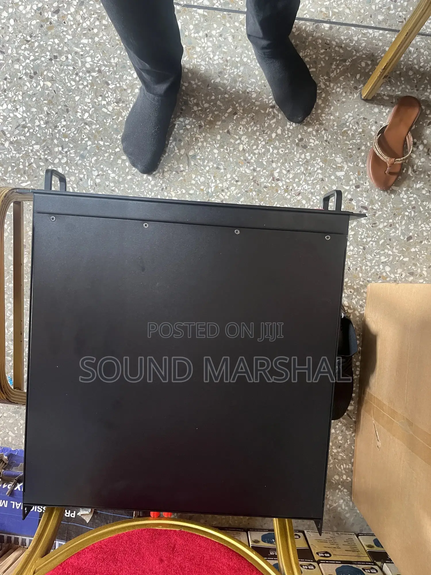 Peavey Cs3000 Power Amplifier