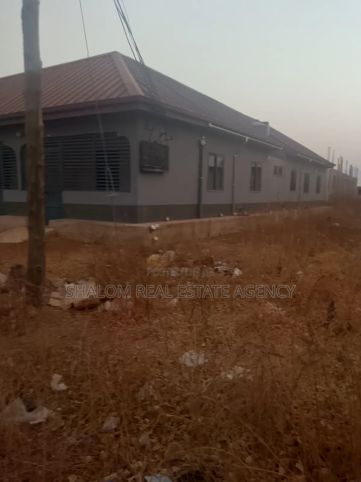 A Strategic Land at Uds Dungu Campus for Sale
