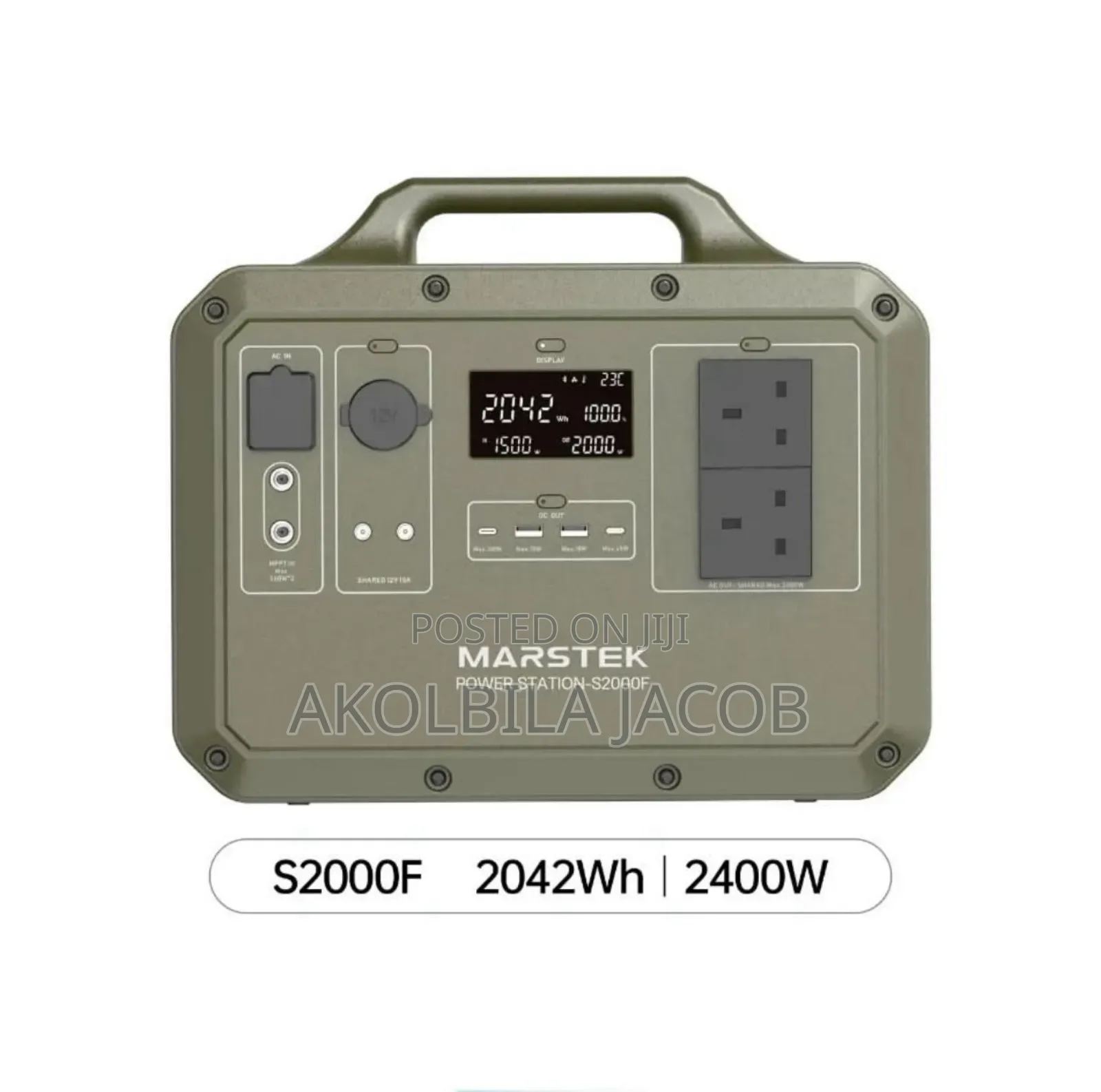 Power Supply Master/Marstex Power