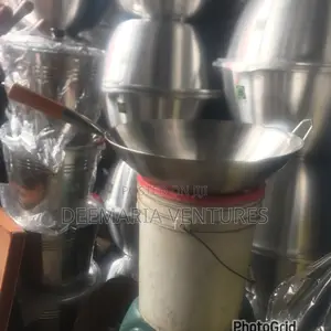 Brand New Foreign Made 43cm Frying Pan ( Indomie Pan) For Sale