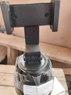 360°Object Tracking Holder