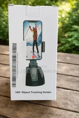 360°Object Tracking Holder