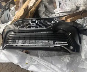 Highlander 2020 Front Bumper
