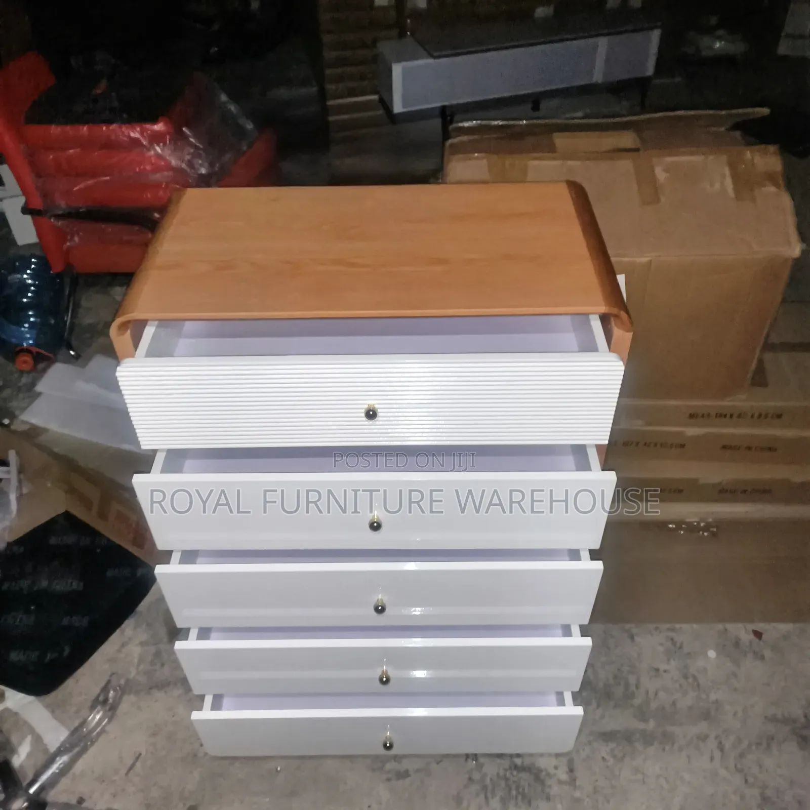Chest of Drawers Cabinet