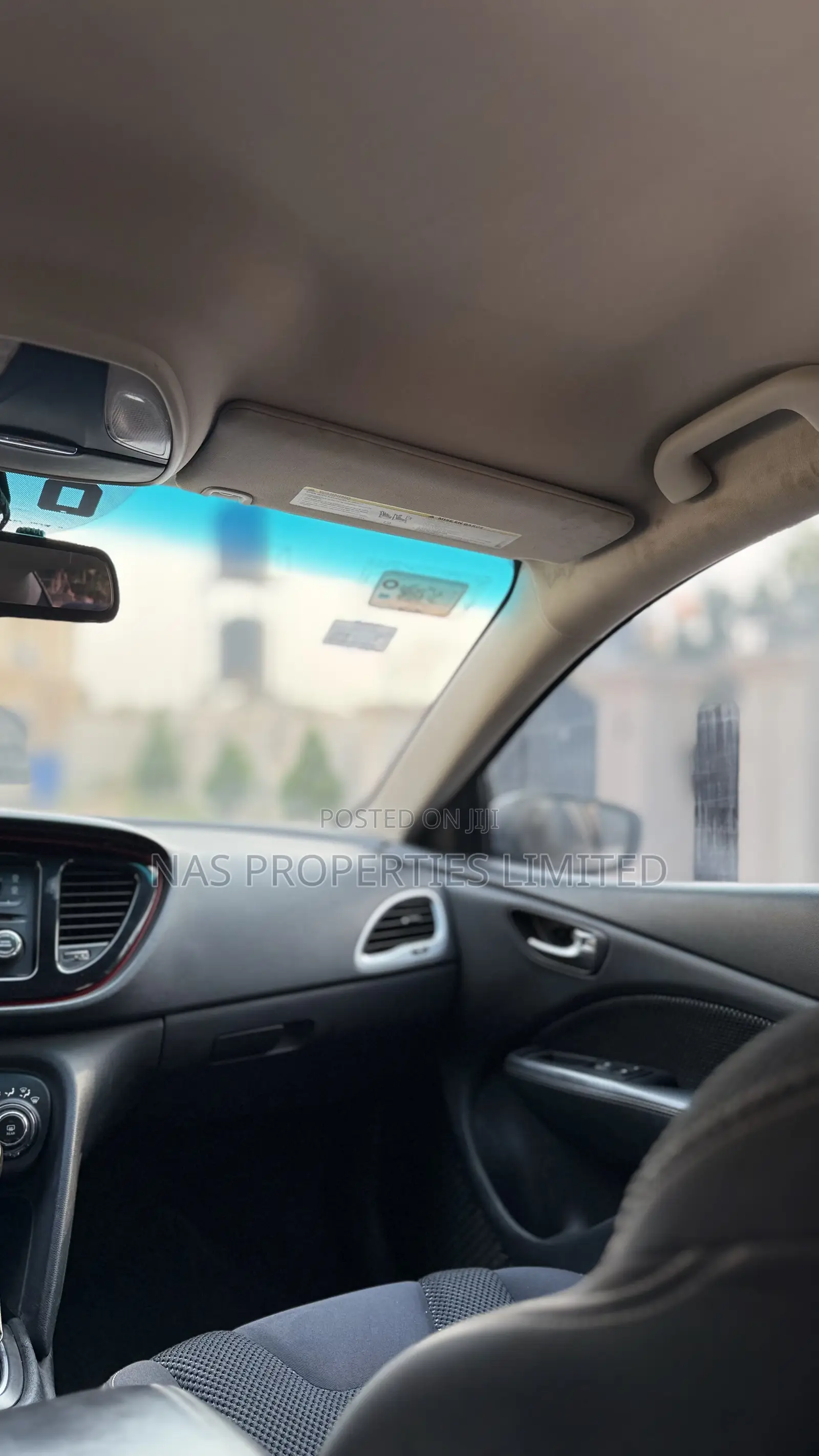 Dodge Dart SXT 4dr Sedan (2.4L 4cyl 6M) 2014 Silver