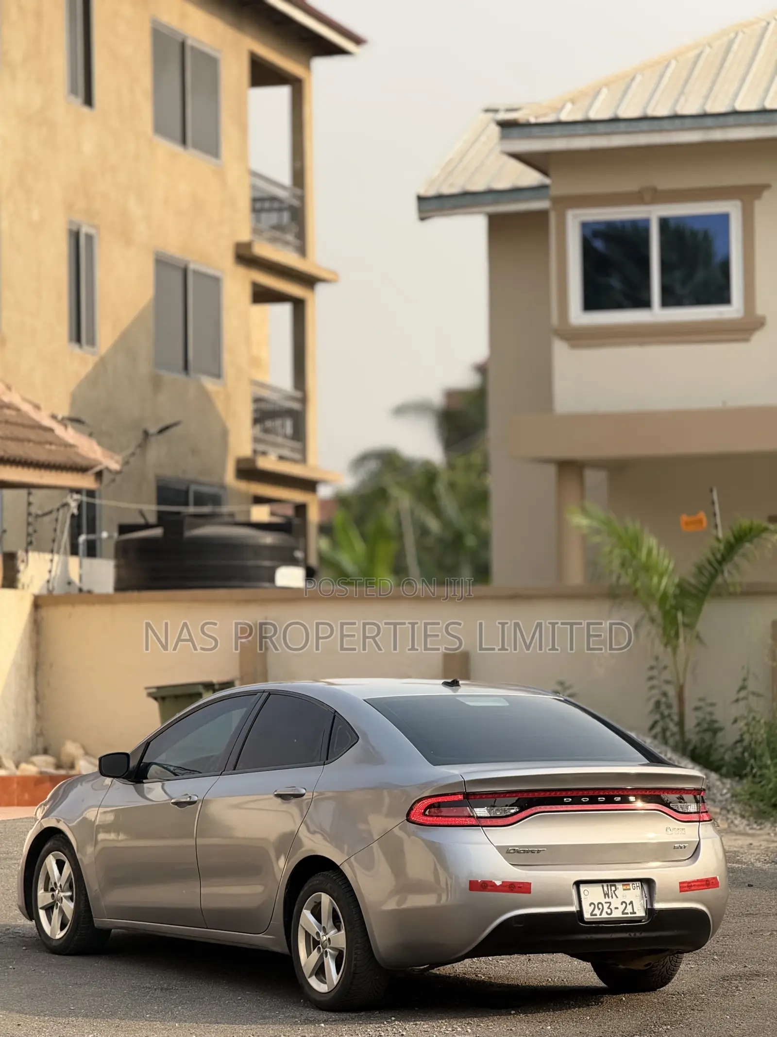 Dodge Dart SXT 4dr Sedan (2.4L 4cyl 6M) 2014 Silver
