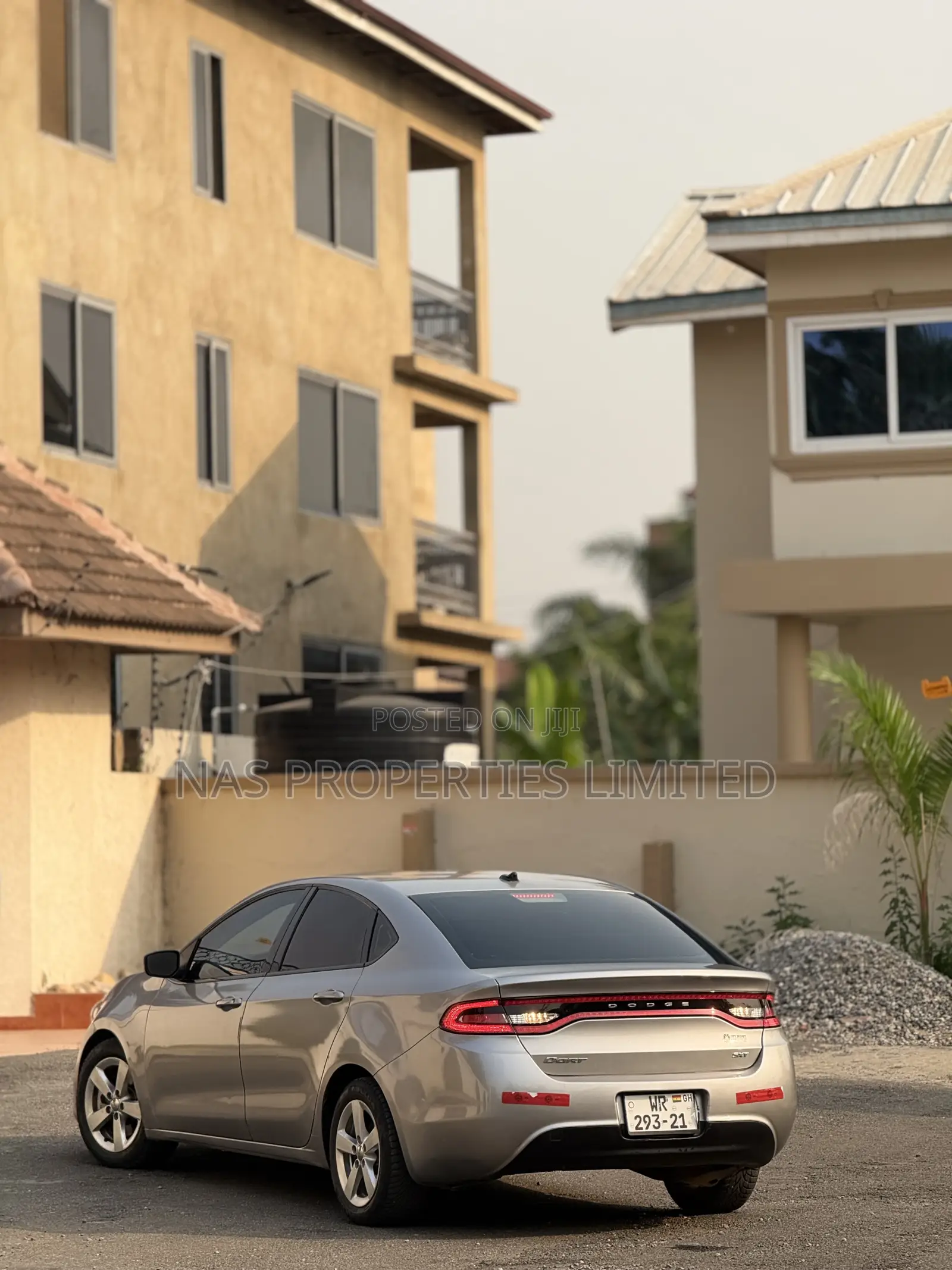 Dodge Dart SXT 4dr Sedan (2.4L 4cyl 6M) 2014 Silver