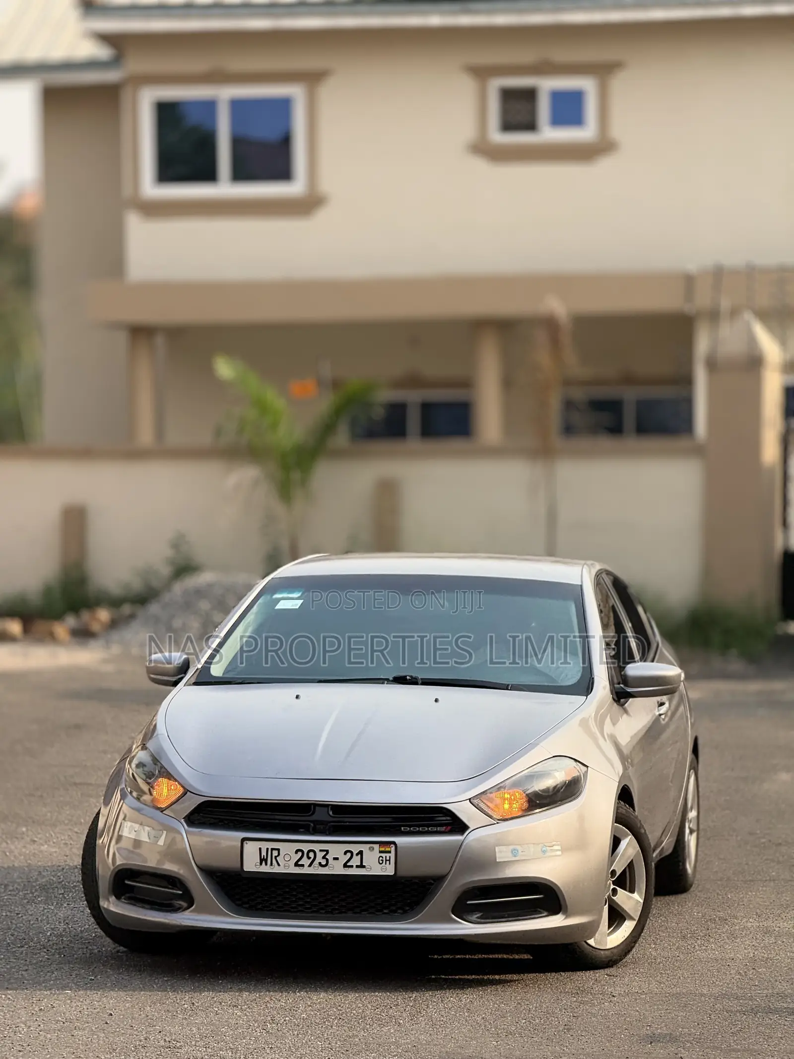 Dodge Dart SXT 4dr Sedan (2.4L 4cyl 6M) 2014 Silver