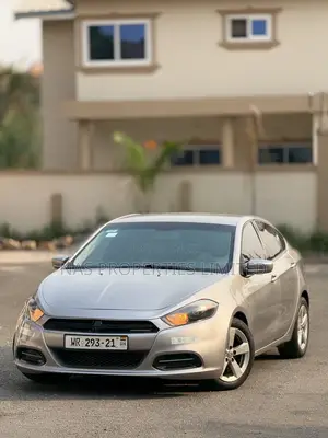Dodge Dart SXT 4dr Sedan (2.4L 4cyl 6M) 2014 Silver