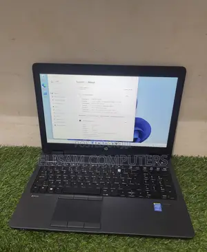 Laptop HP ZBook 15 G2 16GB Intel Core i7 SSD 256GB