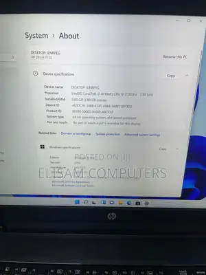 Laptop HP ZBook 15 G2 16GB Intel Core i7 SSD 256GB